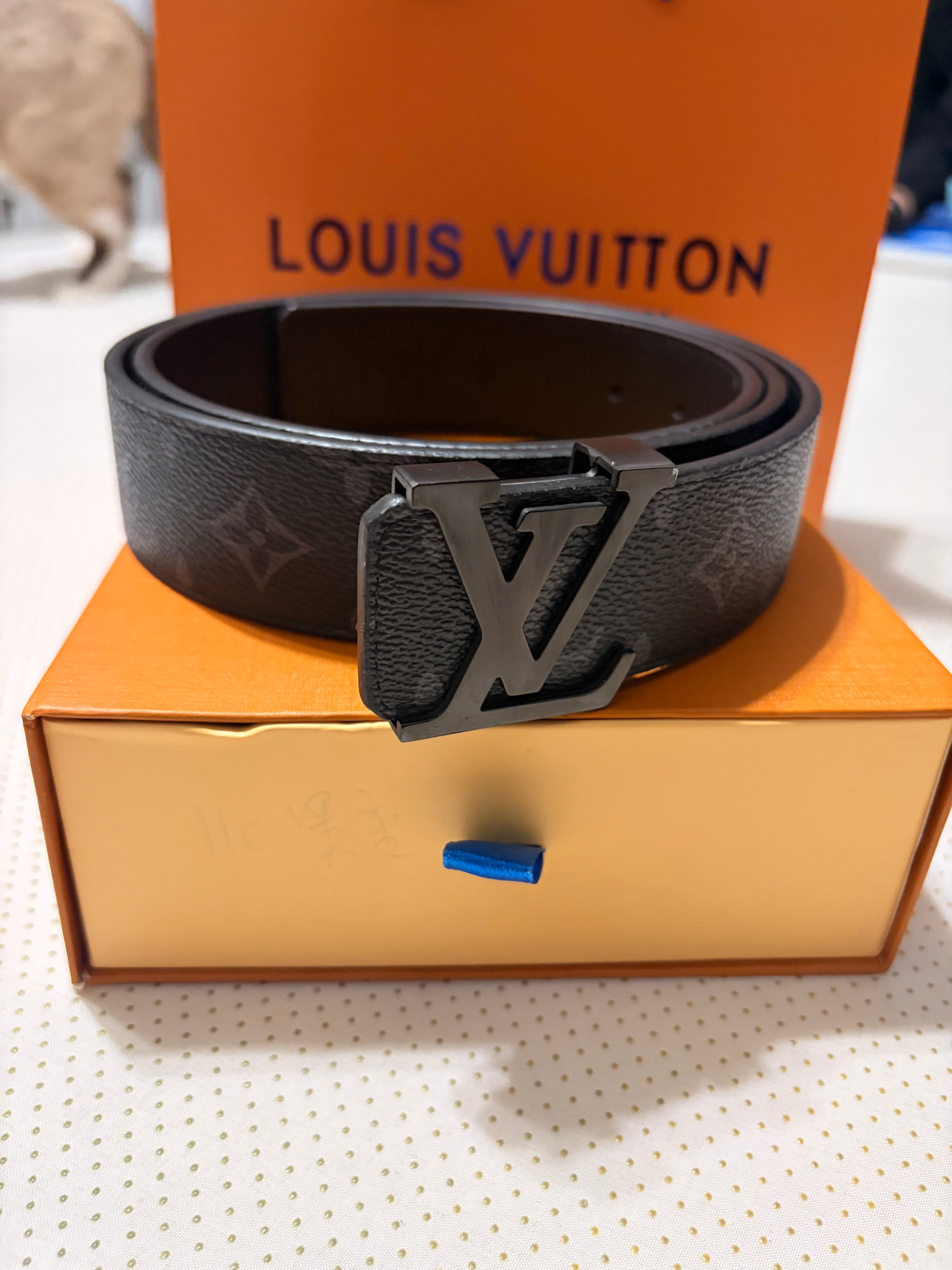 1:1 Louis Vuttion Belts